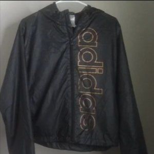 Kids Adidas Windbreaker Jacket XL/TG